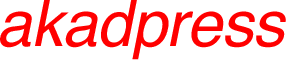 akadpress logo