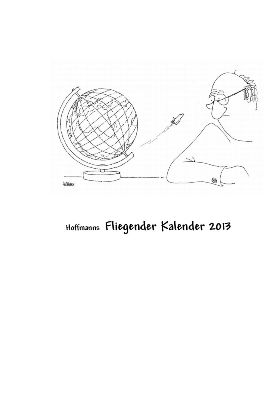 fliegender Kalender 2013